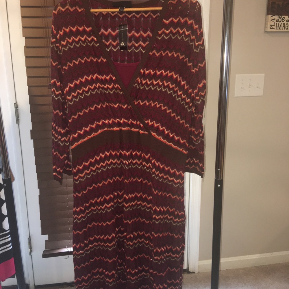 Sweater Dress